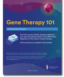 Gene Therapy 101 Booklet